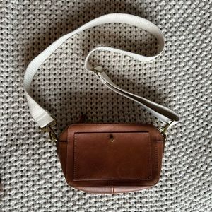 Madewell Transport Camera Bag